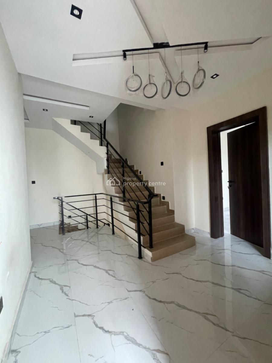 4 Bedroom Semi Detached Duplex with a Bq, Magodo Gra Phase 1, Magodo, Lagos, Detached Duplex for Sale