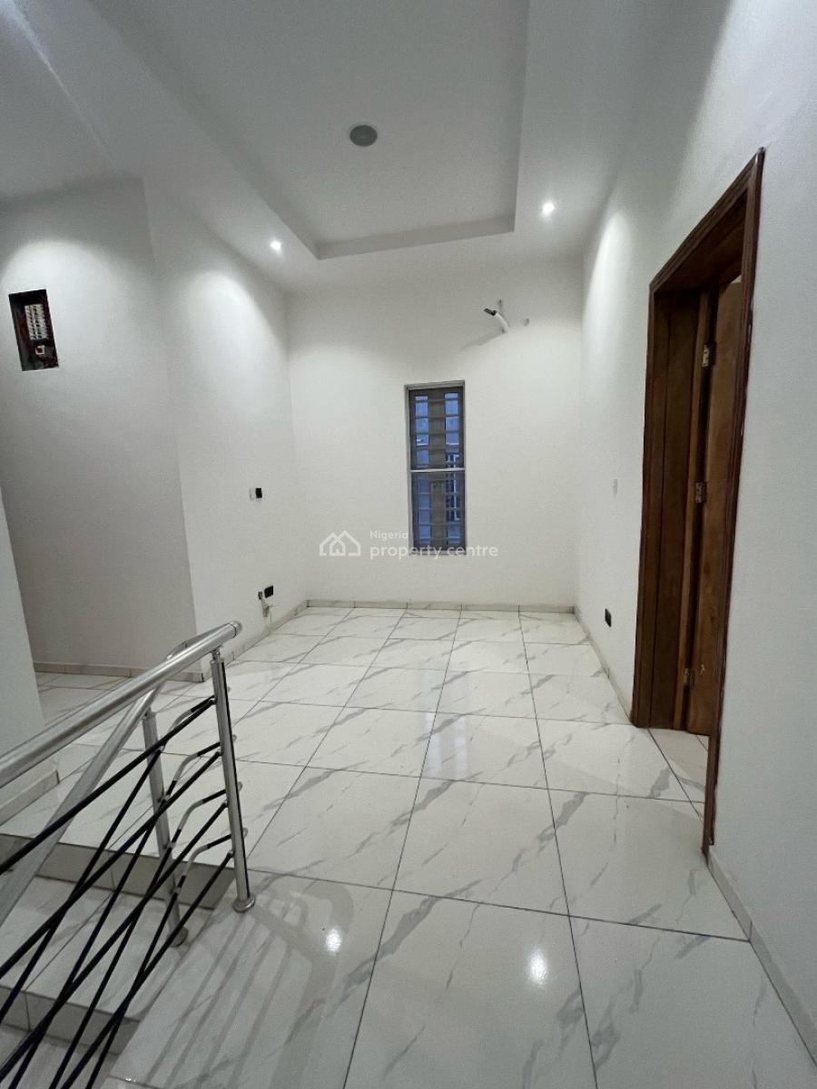 4 Bedroom Semi Detached Duplex, Agungi, Lekki, Lagos, Semi-detached Duplex for Sale