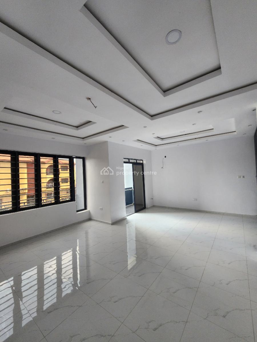 Tastefully Built 4 Bedroom Duplex with Bq, Ogba, Ikeja, Lagos, Terraced Duplex for Sale