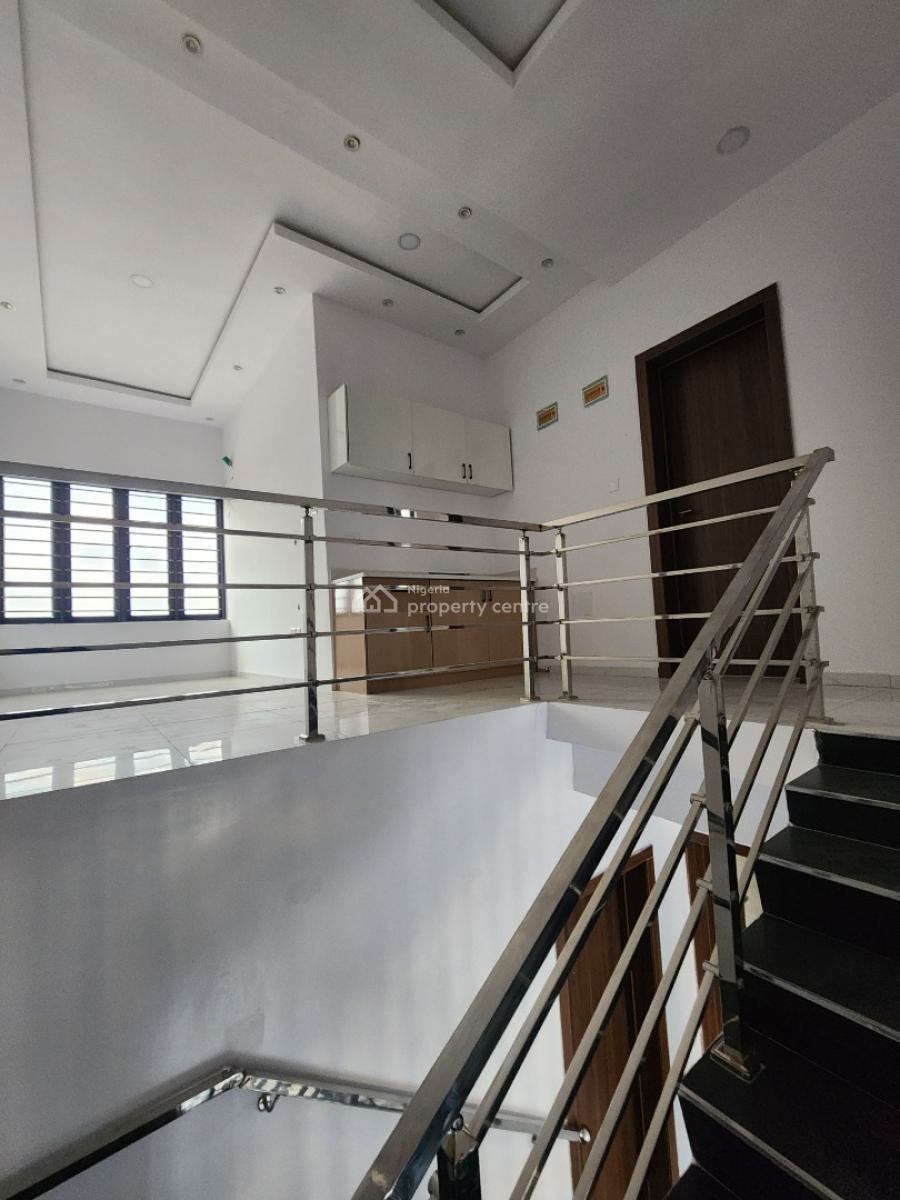 Tastefully Built 4 Bedroom Duplex with Bq, Ogba, Ikeja, Lagos, Terraced Duplex for Sale