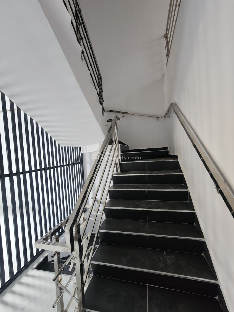 Tastefully Built 4 Bedroom Duplex with Bq, Ogba, Ikeja, Lagos, Terraced Duplex for Sale