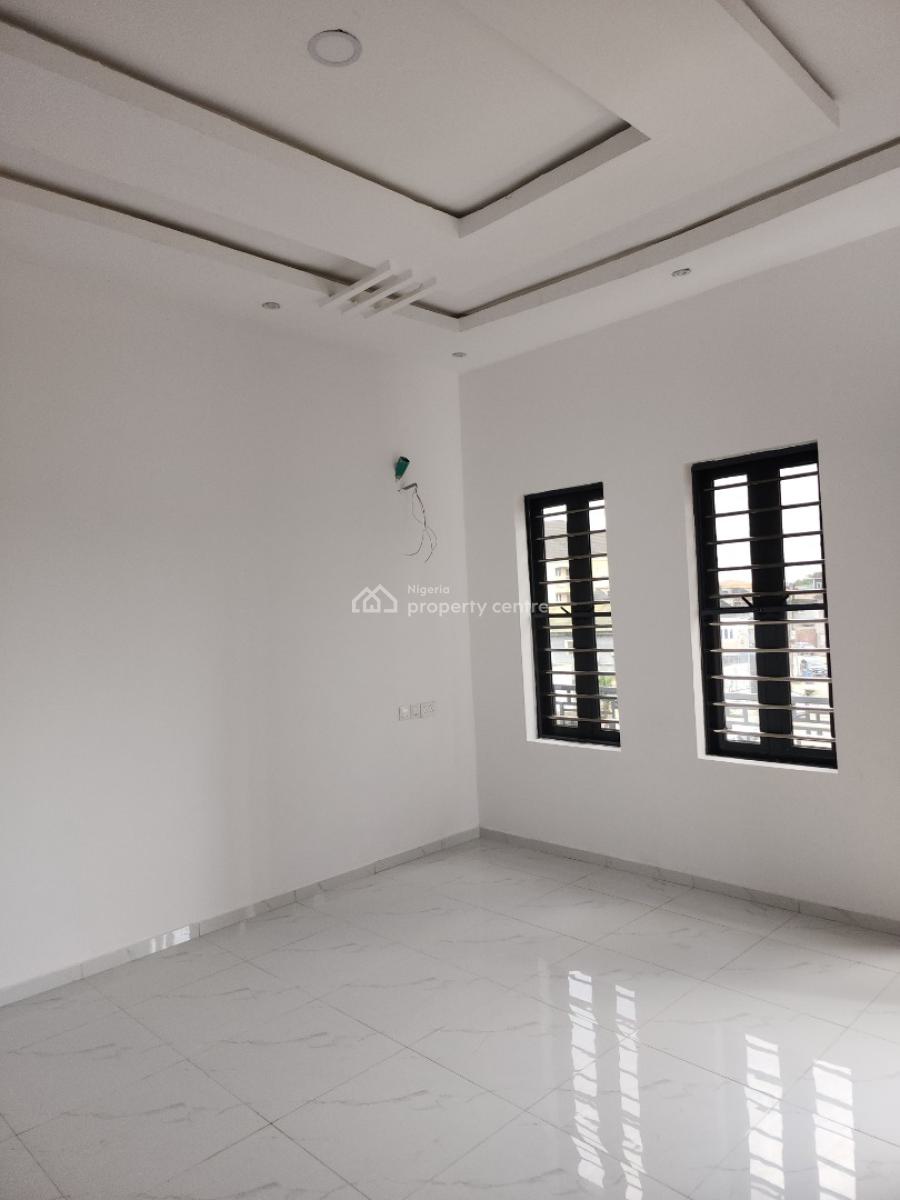 Tastefully Built 4 Bedroom Duplex with Bq, Ogba, Ikeja, Lagos, Terraced Duplex for Sale