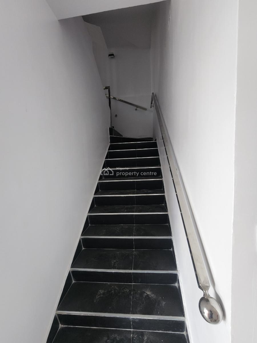 Tastefully Built 4 Bedroom Duplex with Bq, Ogba, Ikeja, Lagos, Terraced Duplex for Sale