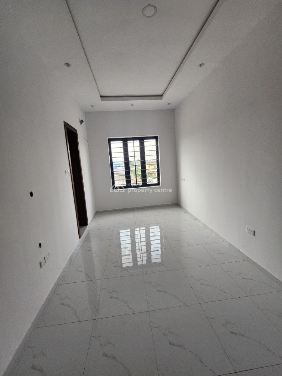 Tastefully Built 4 Bedroom Duplex with Bq, Ogba, Ikeja, Lagos, Terraced Duplex for Sale