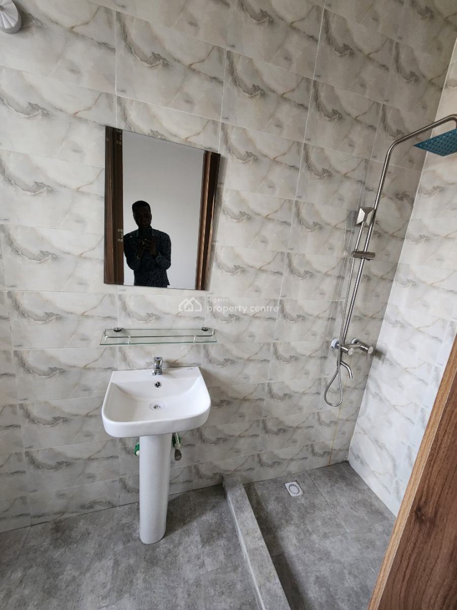 Tastefully Built 4 Bedroom Duplex with Bq, Ogba, Ikeja, Lagos, Terraced Duplex for Sale