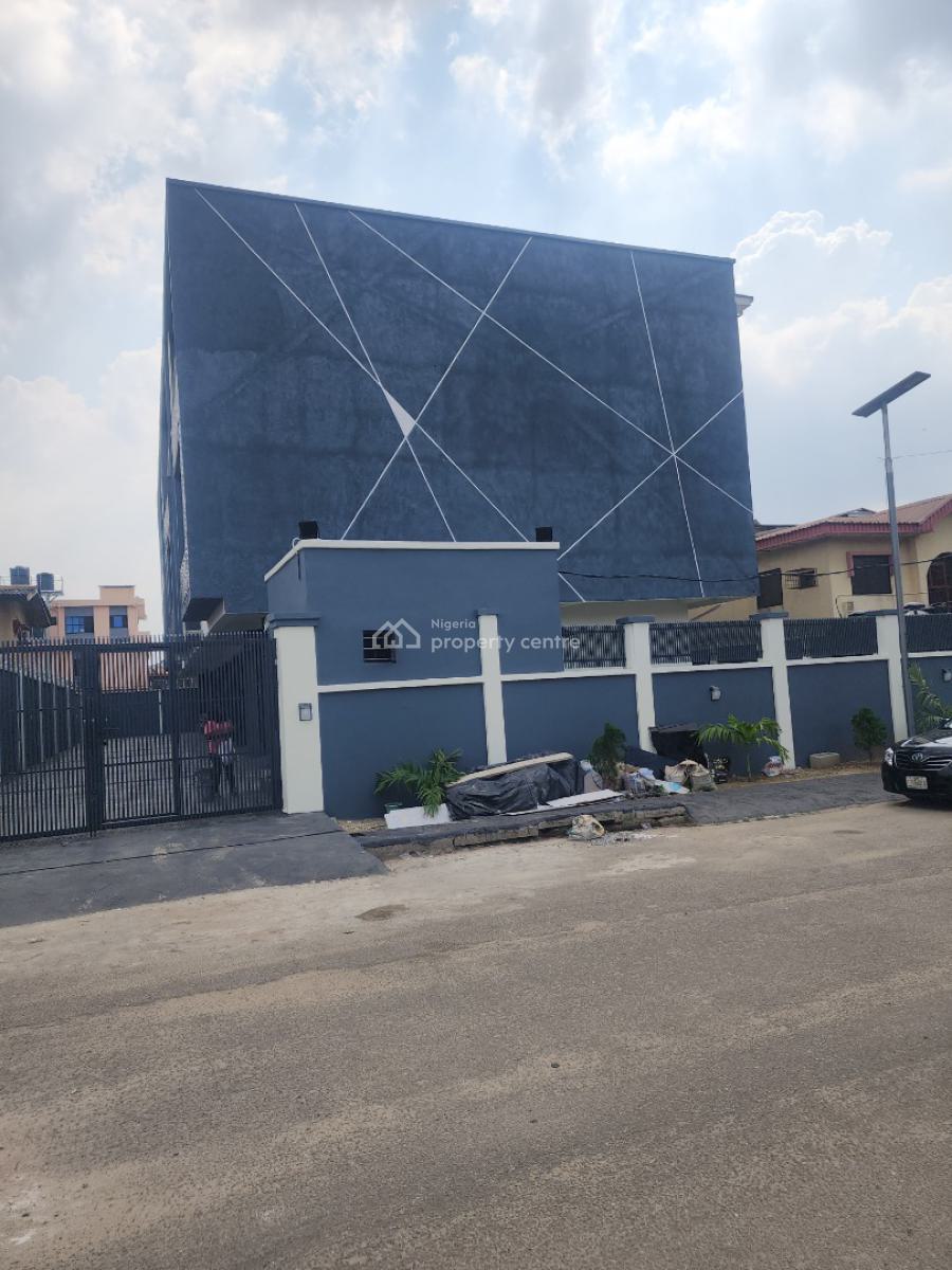Tastefully Built 4 Bedroom Duplex with Bq, Ogba, Ikeja, Lagos, Terraced Duplex for Sale