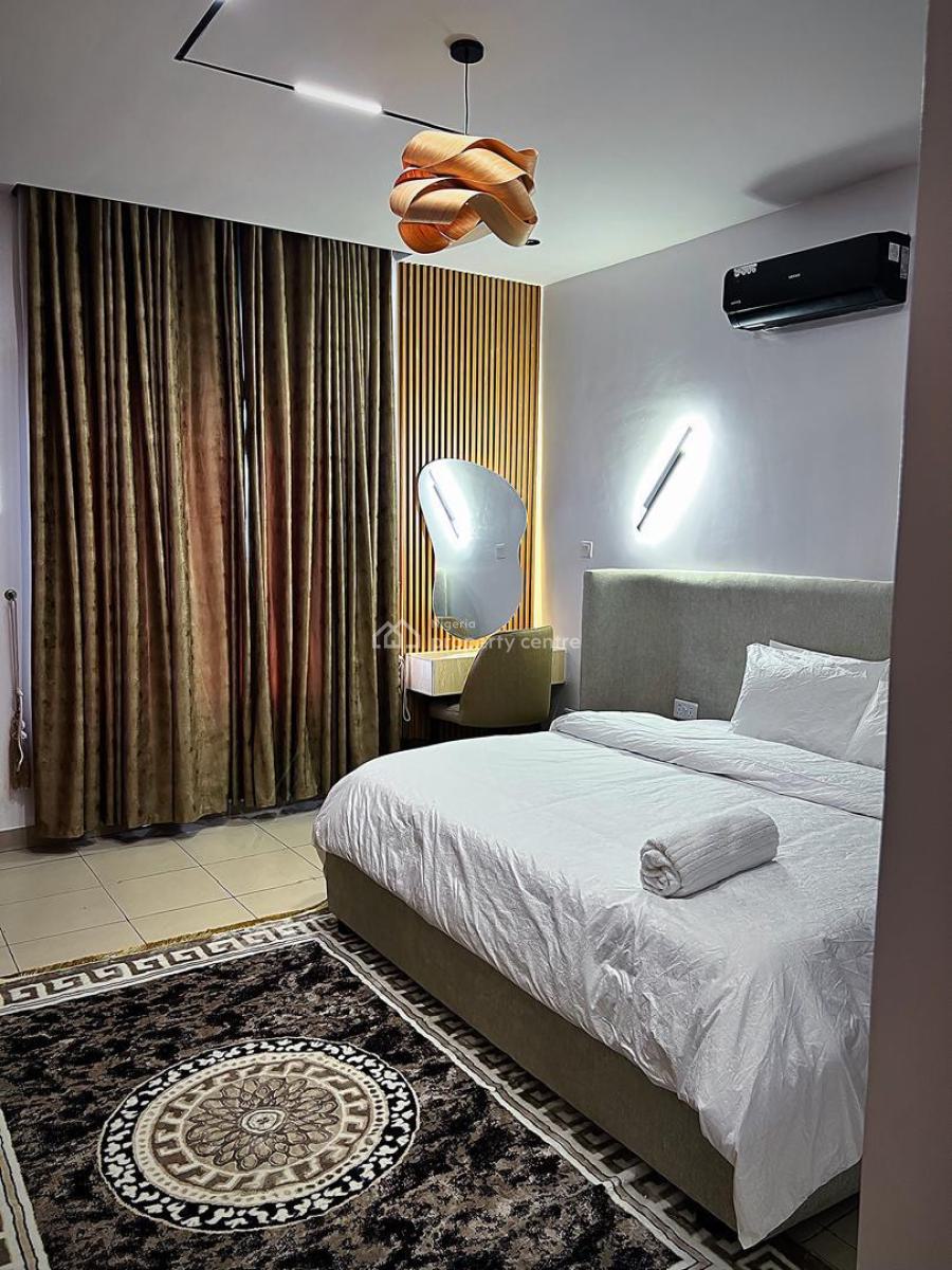Beautiful 3 Bedroom Apartment with Ps5 and Snooker, Chevron Lekki Lagos, Lekki, Lagos, Terraced Duplex Short Let