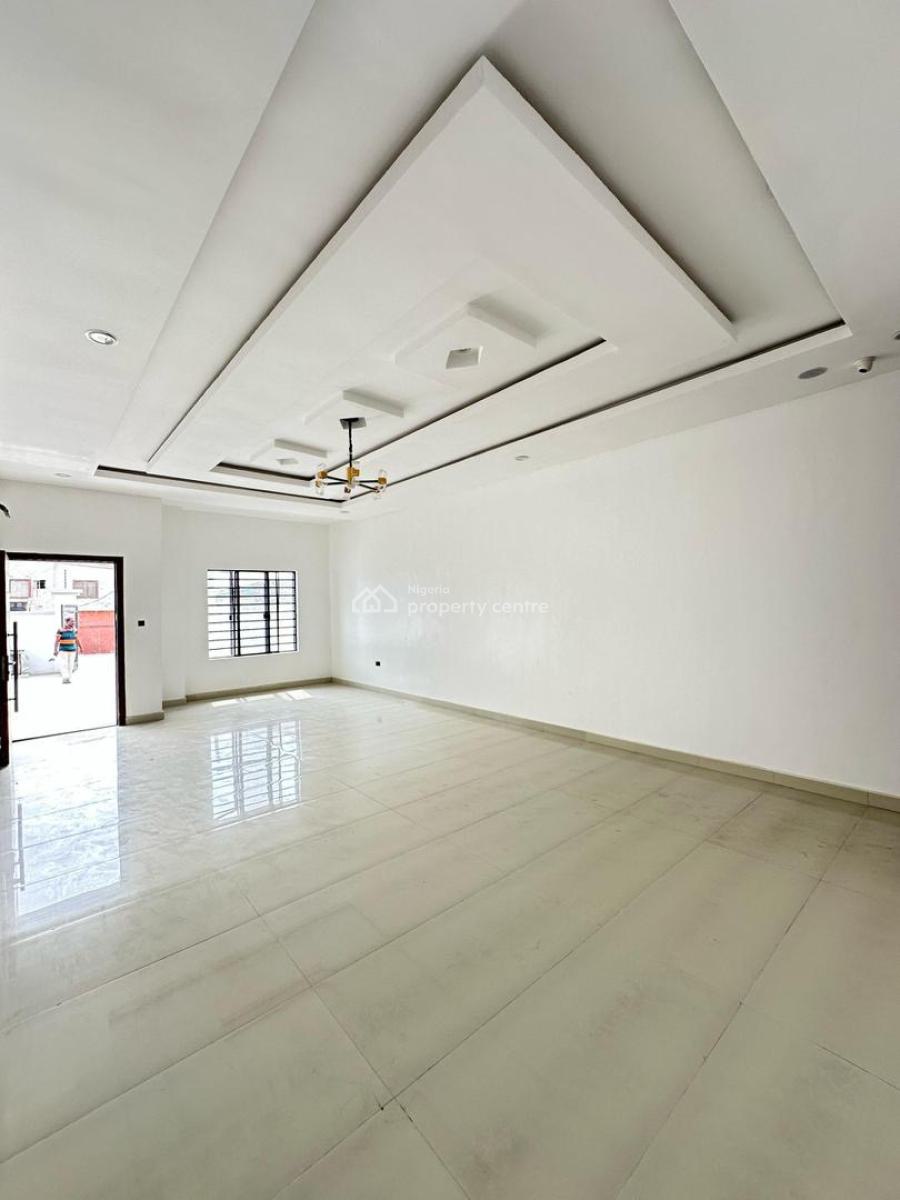 Spacious 4 Bedroom Semi Detached Duplex at Ologolo, Ologolo, Lekki, Lagos, Semi-detached Duplex for Sale