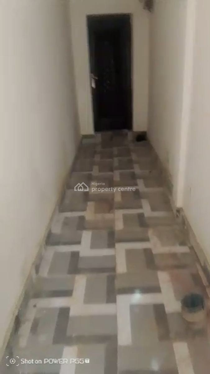 Newly Renovated 2 Bedroom Apartment (ground Floor), Oregun, Ikeja, Lagos, Flat / Apartment for Rent