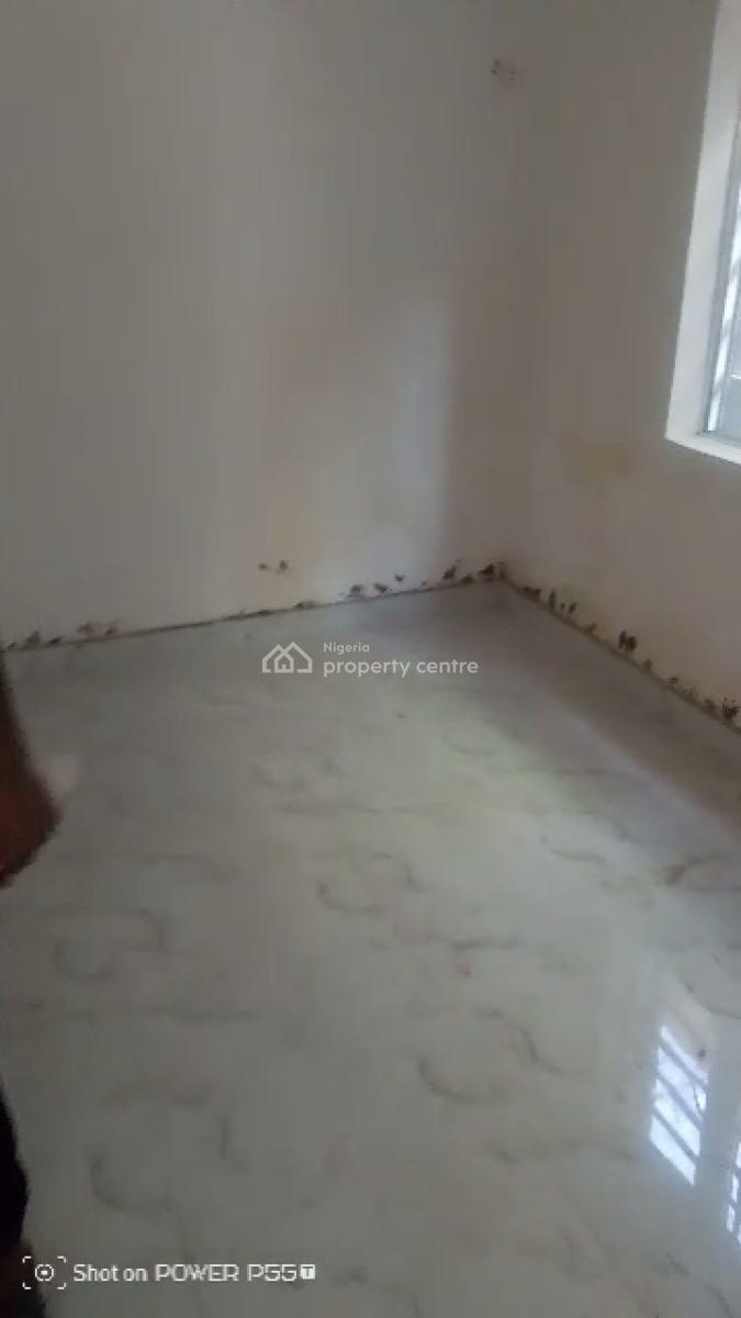 Newly Renovated 2 Bedroom Apartment (ground Floor), Oregun, Ikeja, Lagos, Flat / Apartment for Rent