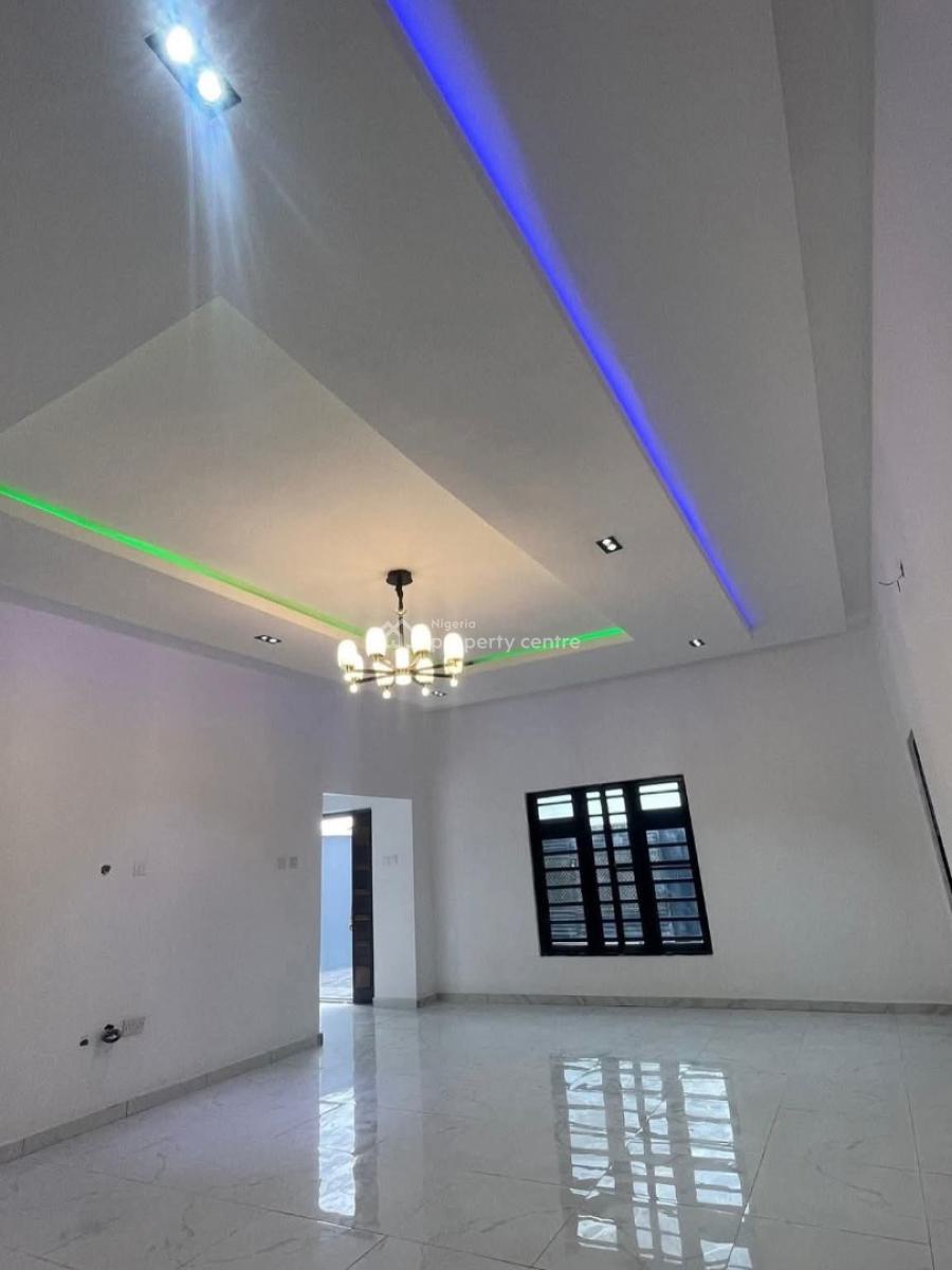 Modern 3 Bedroom Bungalow, Omachi Estate Rumuodomaya, Port Harcourt, Rivers, Detached Bungalow for Sale