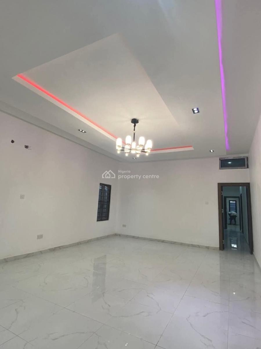 Modern 3 Bedroom Bungalow, Omachi Estate Rumuodomaya, Port Harcourt, Rivers, Detached Bungalow for Sale