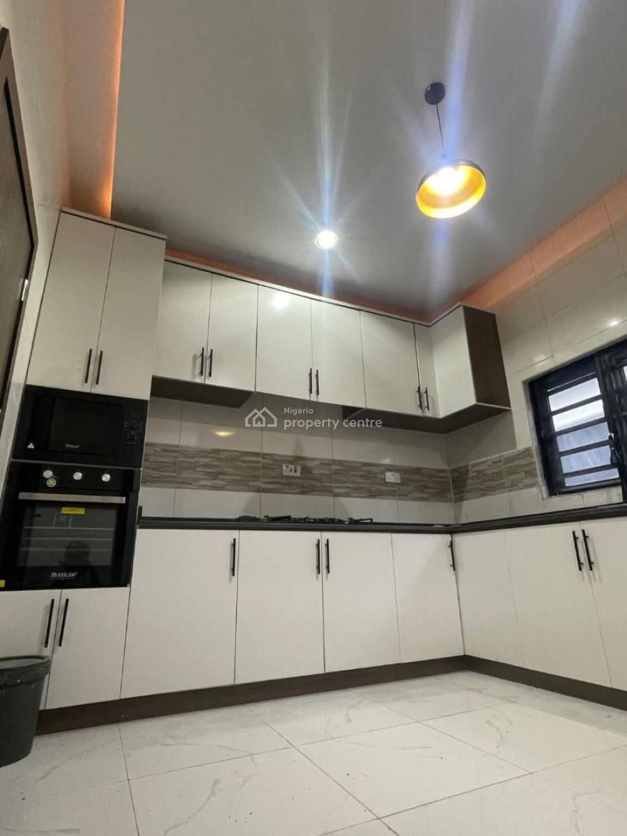 Modern 3 Bedroom Bungalow, Omachi Estate Rumuodomaya, Port Harcourt, Rivers, Detached Bungalow for Sale