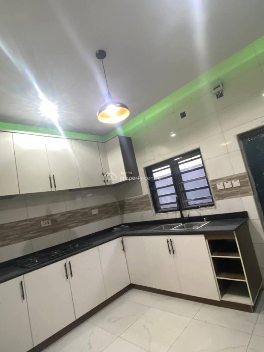 Modern 3 Bedroom Bungalow, Omachi Estate Rumuodomaya, Port Harcourt, Rivers, Detached Bungalow for Sale