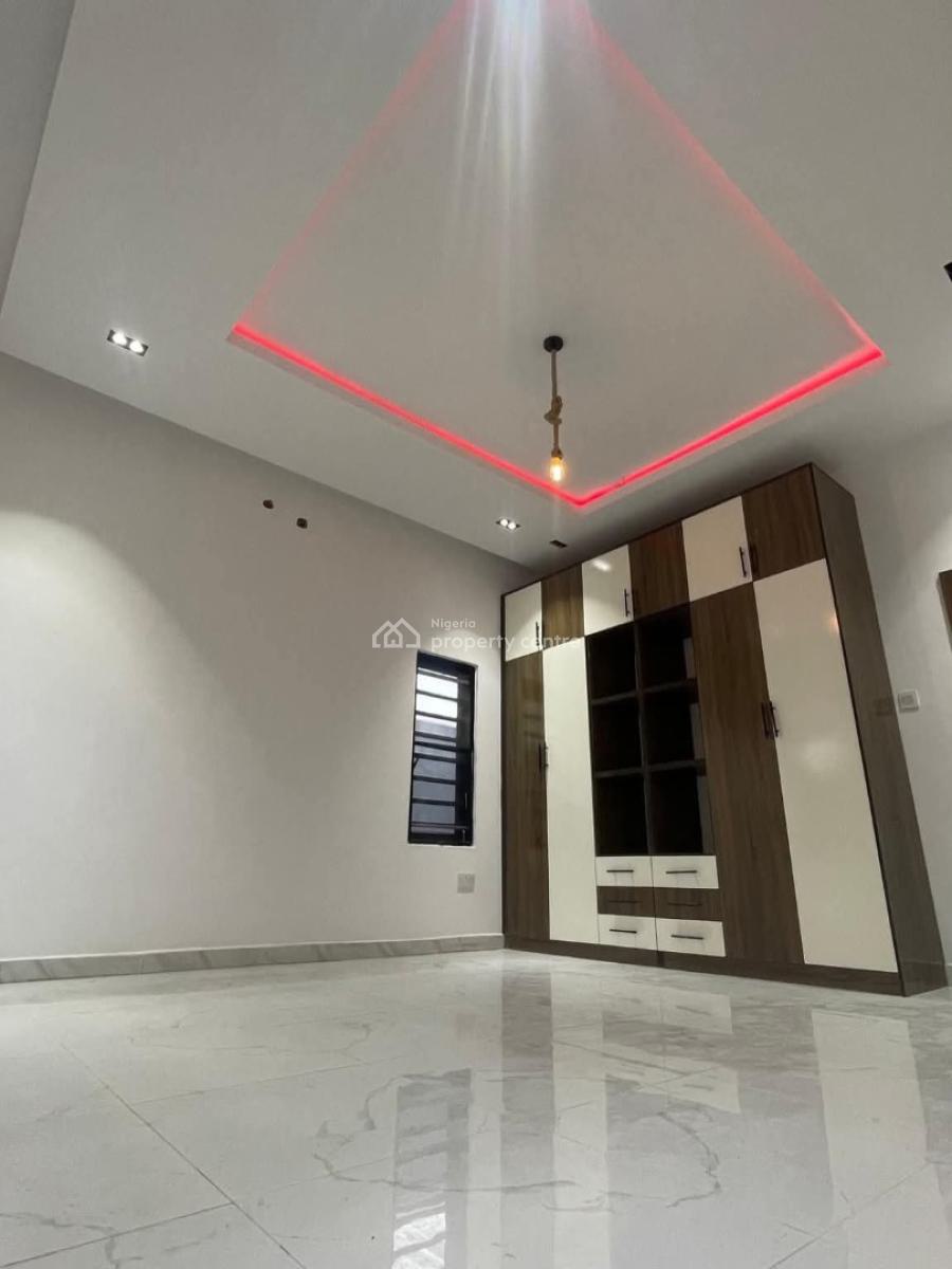 Modern 3 Bedroom Bungalow, Omachi Estate Rumuodomaya, Port Harcourt, Rivers, Detached Bungalow for Sale