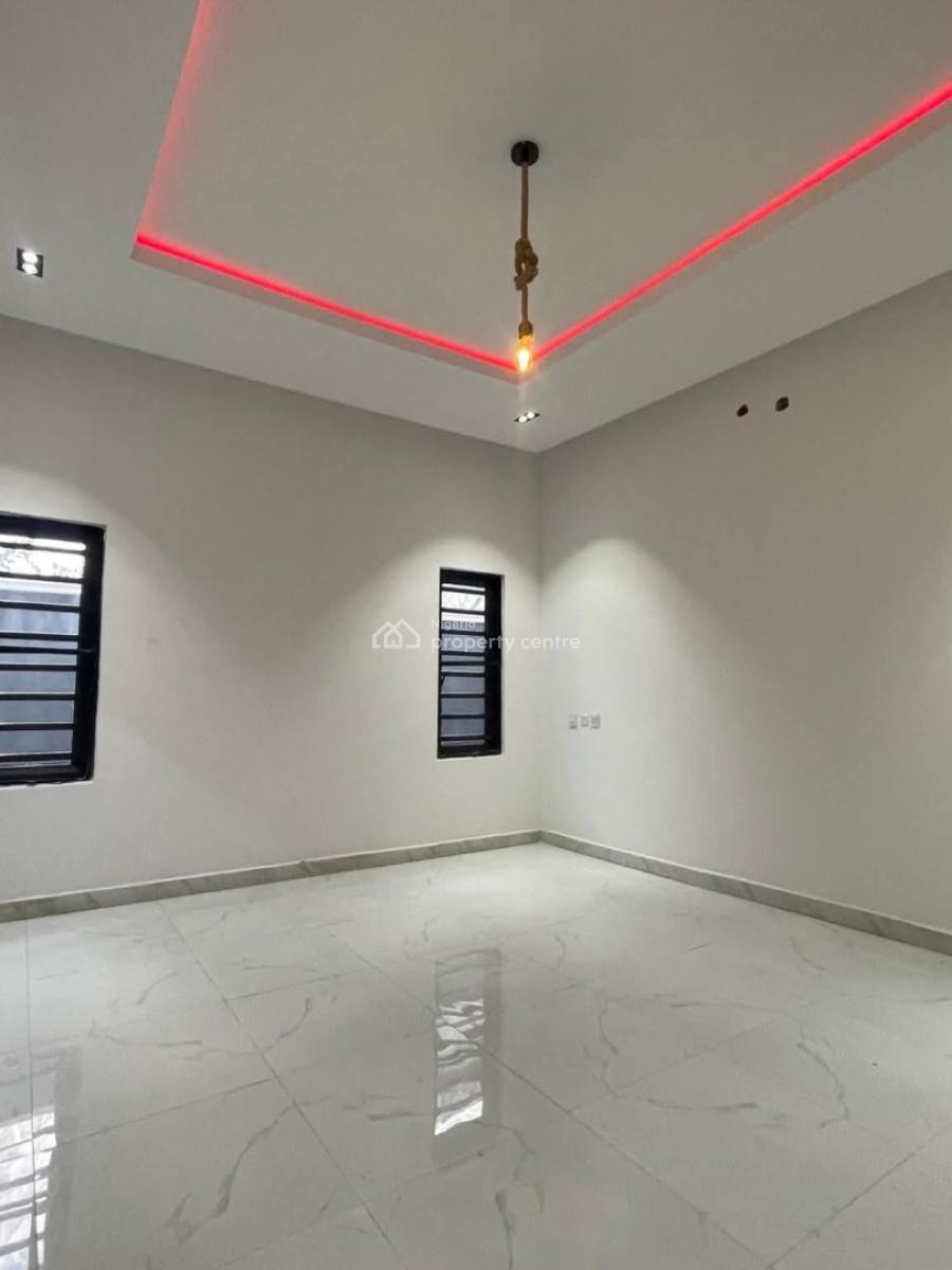 Modern 3 Bedroom Bungalow, Omachi Estate Rumuodomaya, Port Harcourt, Rivers, Detached Bungalow for Sale