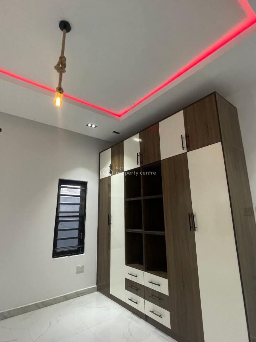 Modern 3 Bedroom Bungalow, Omachi Estate Rumuodomaya, Port Harcourt, Rivers, Detached Bungalow for Sale