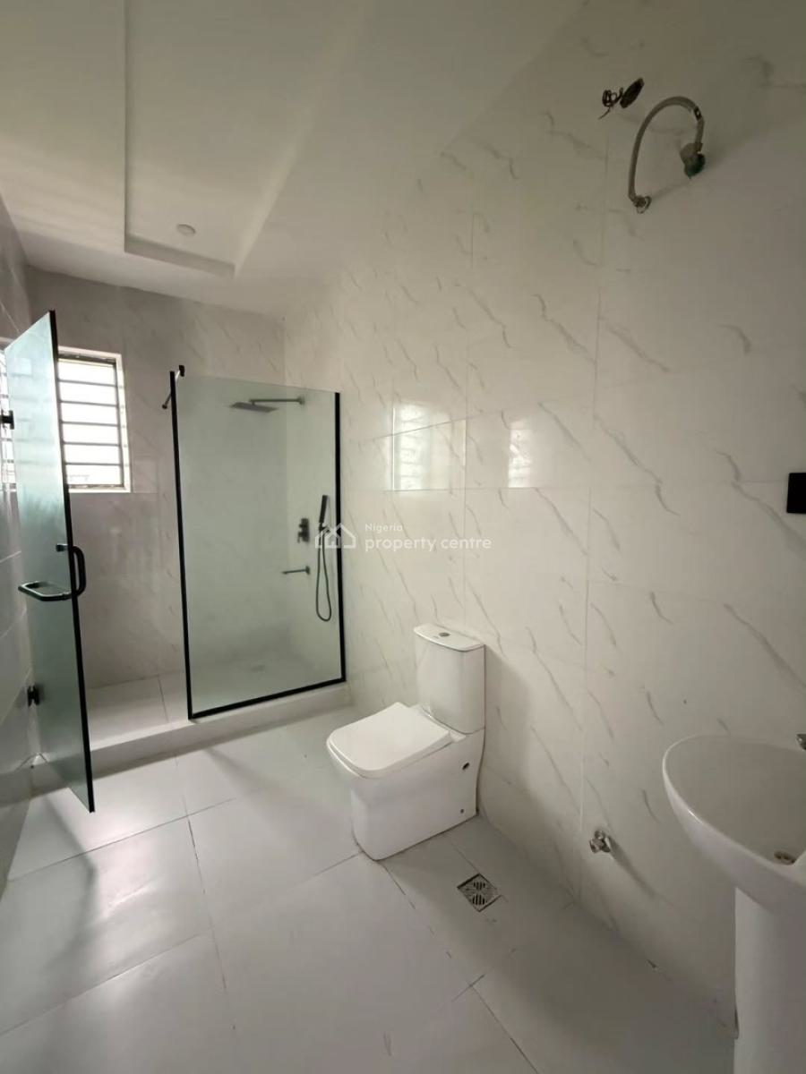 Classy 3 Bedroom Terrace Duplex, Sangotedo, Sangotedo, Ajah, Lagos, Terraced Duplex for Sale