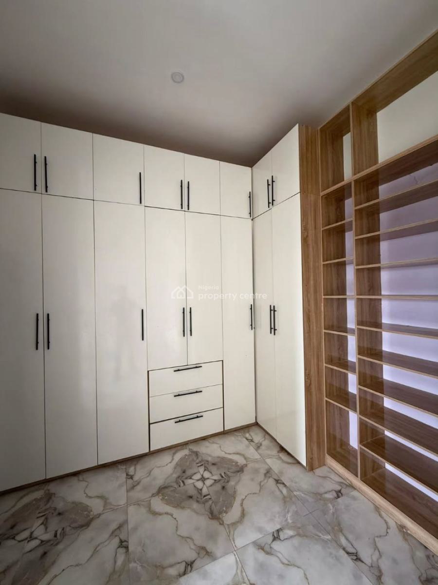 Classy 3 Bedroom Terrace Duplex, Sangotedo, Sangotedo, Ajah, Lagos, Terraced Duplex for Sale