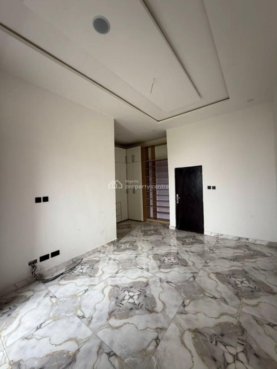 Classy 3 Bedroom Terrace Duplex, Sangotedo, Sangotedo, Ajah, Lagos, Terraced Duplex for Sale