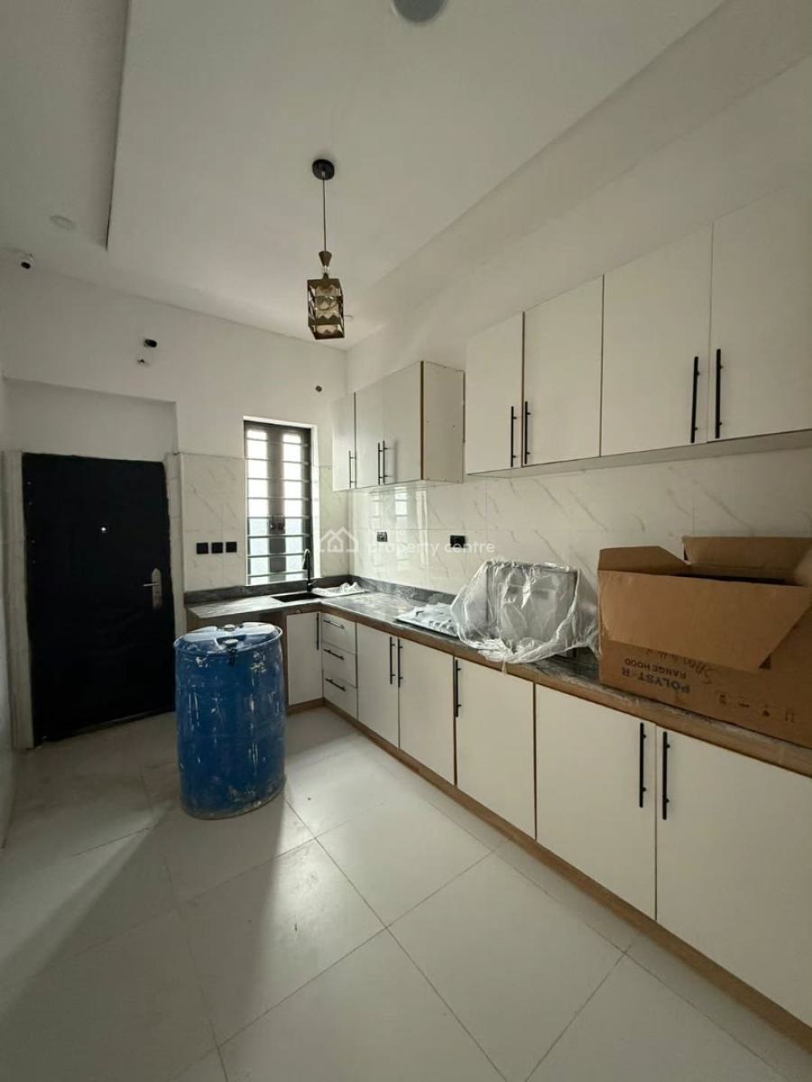 Classy 3 Bedroom Terrace Duplex, Sangotedo, Sangotedo, Ajah, Lagos, Terraced Duplex for Sale