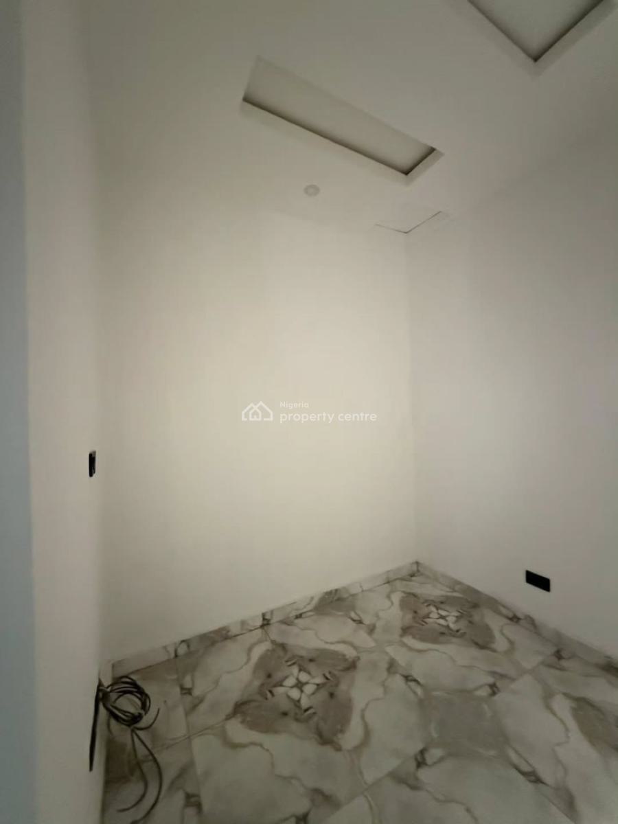 Classy 3 Bedroom Terrace Duplex, Sangotedo, Sangotedo, Ajah, Lagos, Terraced Duplex for Sale