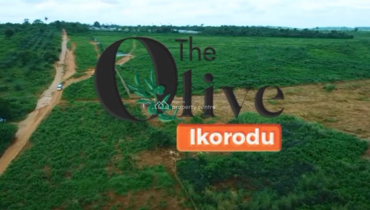 The Olive, The Olive Estate, Agbowa, Agbowa, Ikorodu, Lagos, Mixed-use Land for Sale