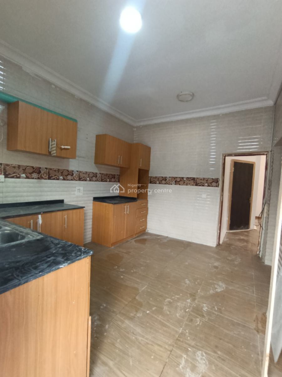 Luxury Miniflat with 24 Hours Light, Chevron Drive, Lekki, Lagos, Mini Flat (room and Parlour) for Rent