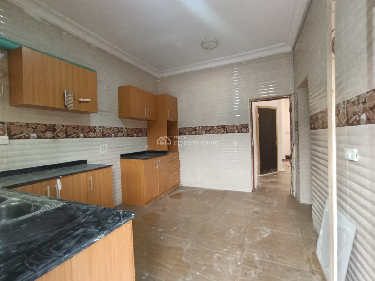 Luxury Miniflat with 24 Hours Light, Chevron Drive, Lekki, Lagos, Mini Flat (room and Parlour) for Rent