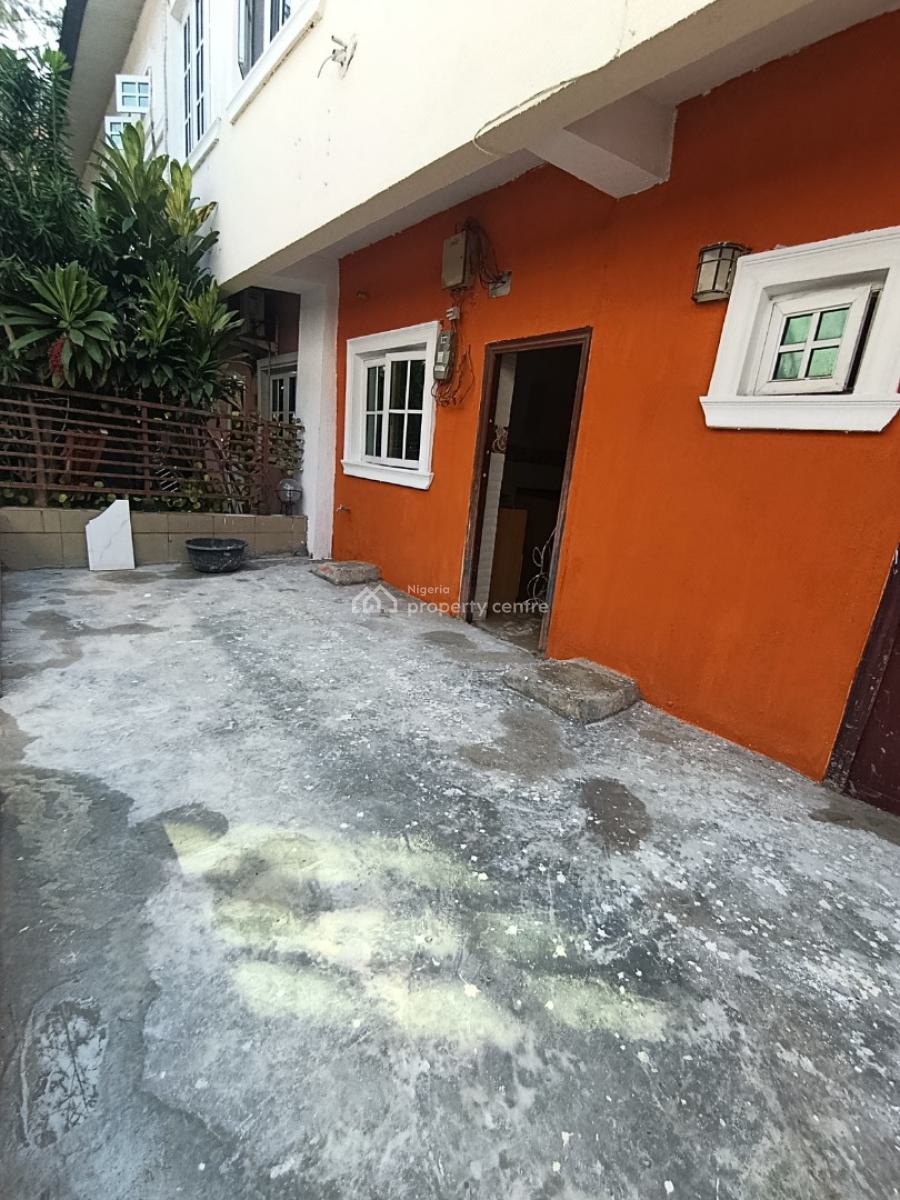 Luxury Miniflat with 24 Hours Light, Chevron Drive, Lekki, Lagos, Mini Flat (room and Parlour) for Rent