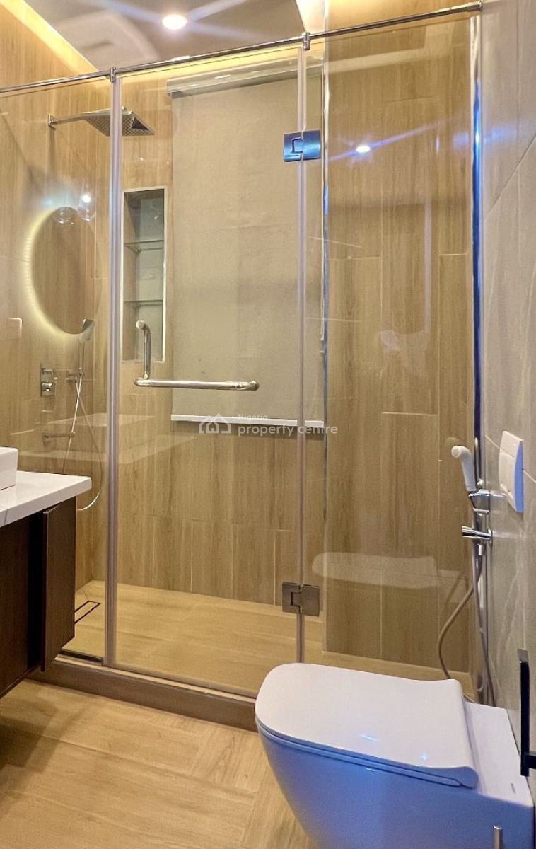 Luxurious 2 Bedroom Apartment with Pool and Gym, Lekki Phase 1, Lekki, Lagos, Terraced Duplex Short Let