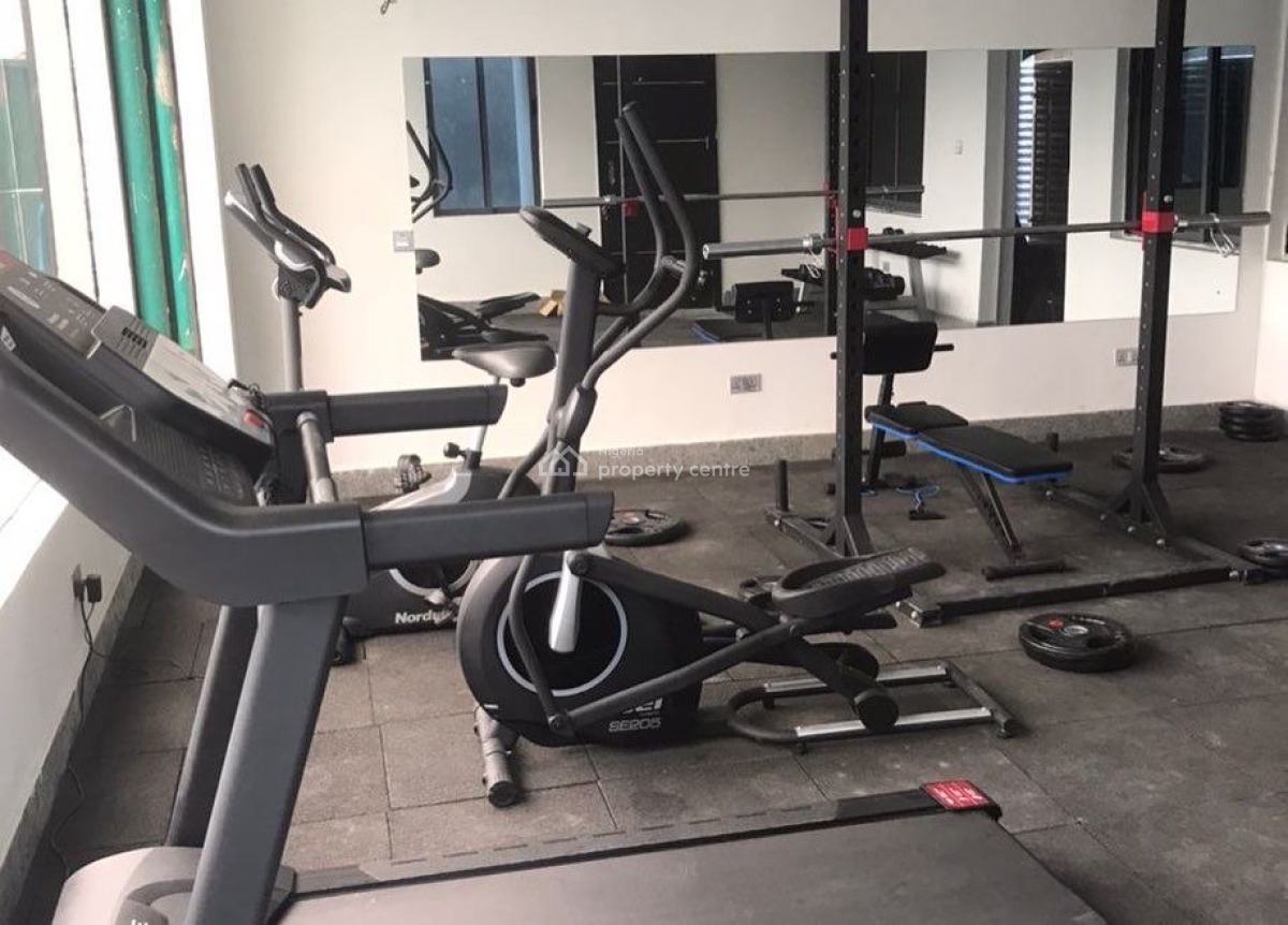 Luxurious 2 Bedroom Apartment with Pool and Gym, Lekki Phase 1, Lekki, Lagos, Terraced Duplex Short Let