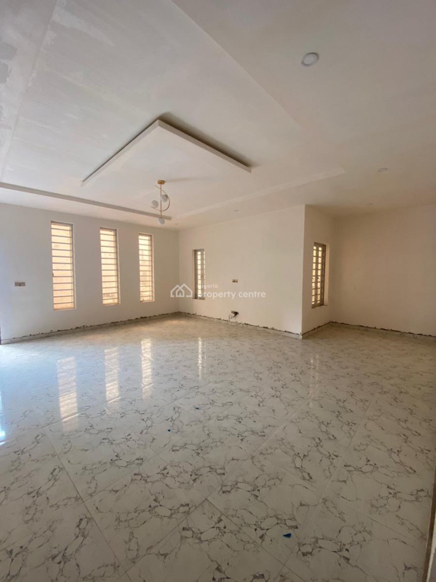5 Bedroom Fully Detached Duplex with Bq, Playground & Pool, Oba Avenue, Lekki County, Lekki, Lagos, Detached Duplex for Sale
