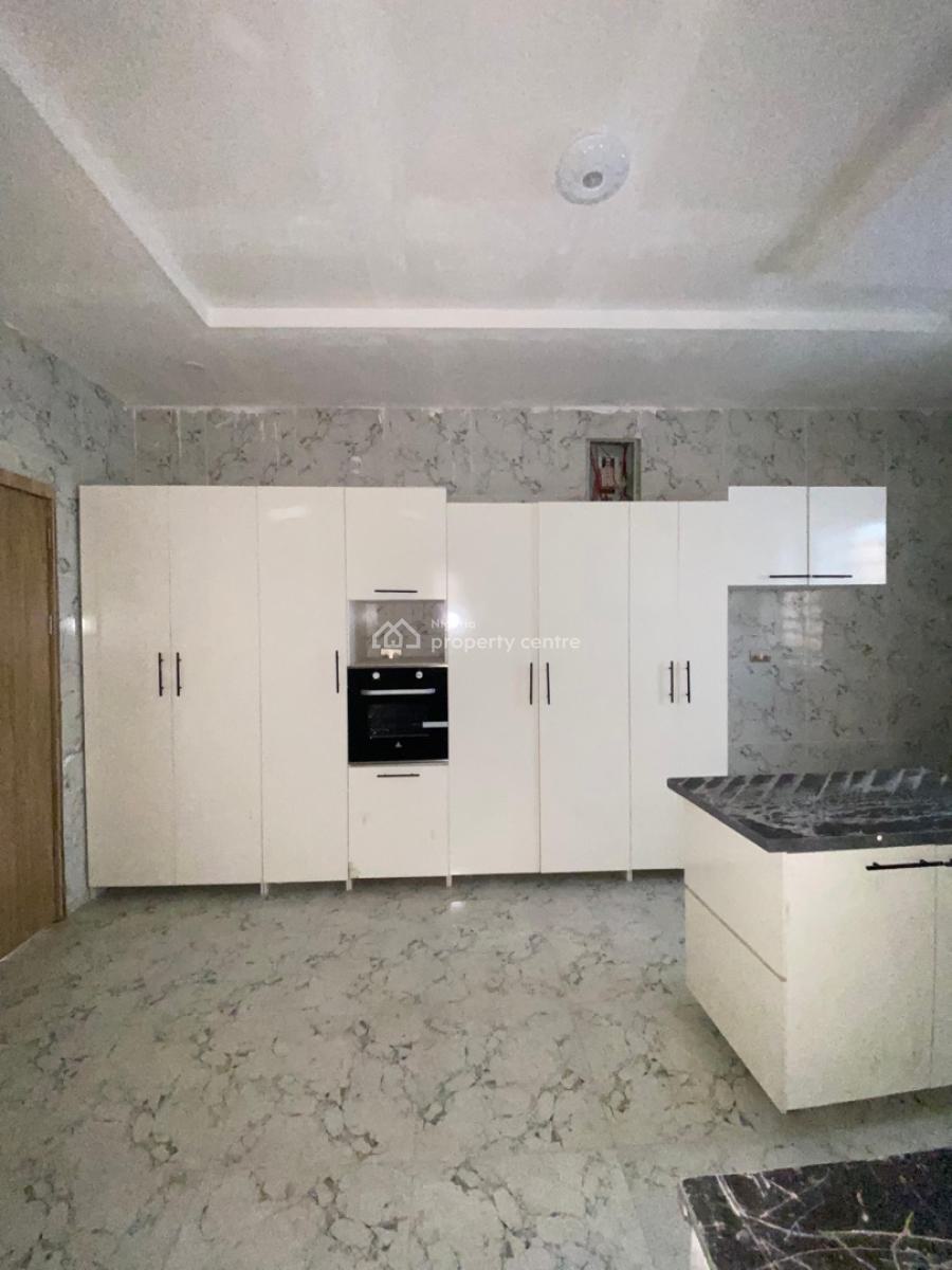 5 Bedroom Fully Detached Duplex with Bq, Playground & Pool, Oba Avenue, Lekki County, Lekki, Lagos, Detached Duplex for Sale