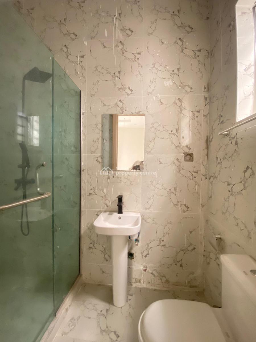 5 Bedroom Fully Detached Duplex with Bq, Playground & Pool, Oba Avenue, Lekki County, Lekki, Lagos, Detached Duplex for Sale