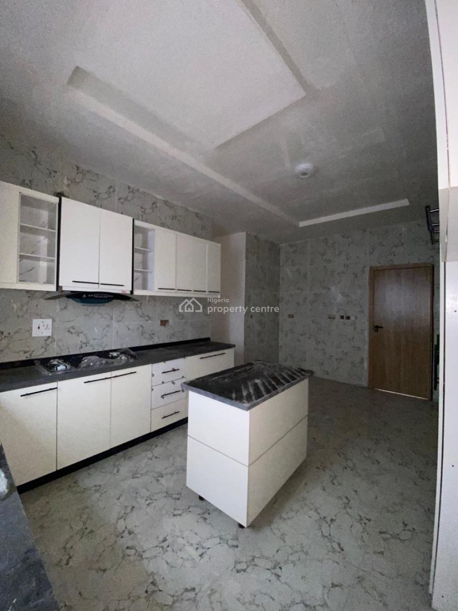 5 Bedroom Fully Detached Duplex with Bq, Playground & Pool, Oba Avenue, Lekki County, Lekki, Lagos, Detached Duplex for Sale