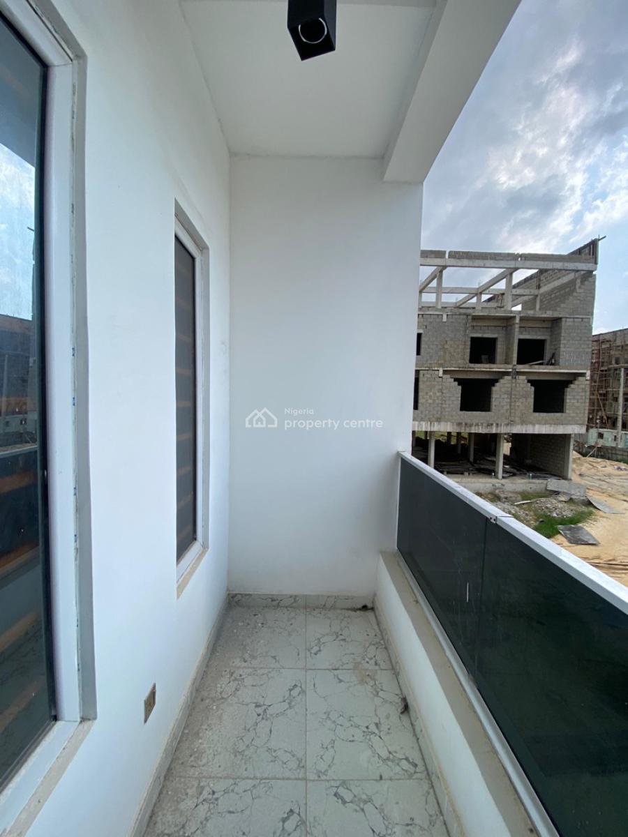 5 Bedroom Fully Detached Duplex with Bq, Playground & Pool, Oba Avenue, Lekki County, Lekki, Lagos, Detached Duplex for Sale