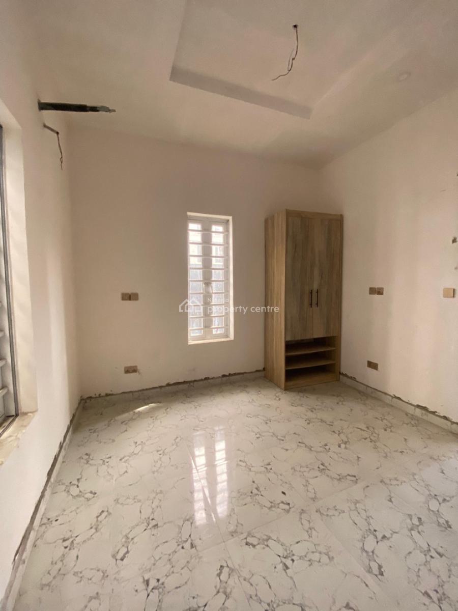 5 Bedroom Fully Detached Duplex with Bq, Playground & Pool, Oba Avenue, Lekki County, Lekki, Lagos, Detached Duplex for Sale