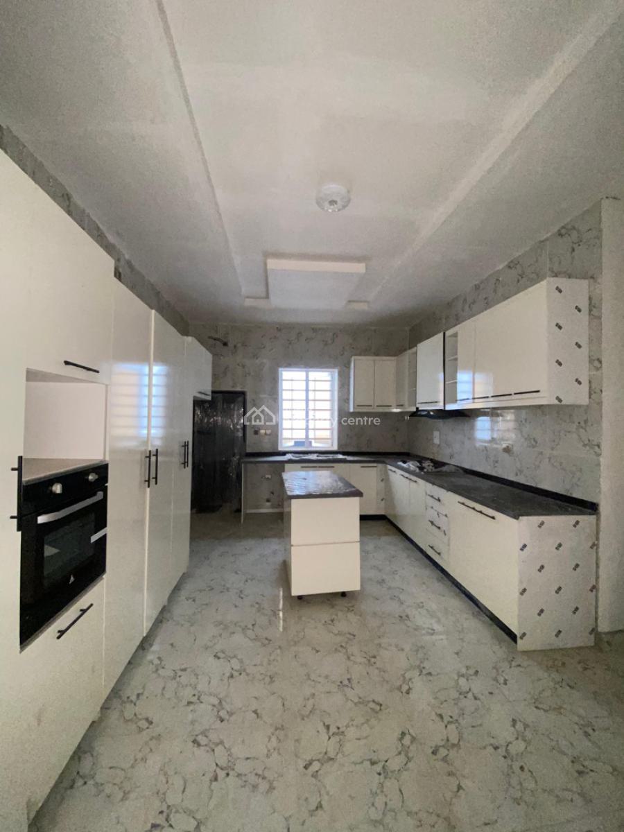 5 Bedroom Fully Detached Duplex with Bq, Playground & Pool, Oba Avenue, Lekki County, Lekki, Lagos, Detached Duplex for Sale