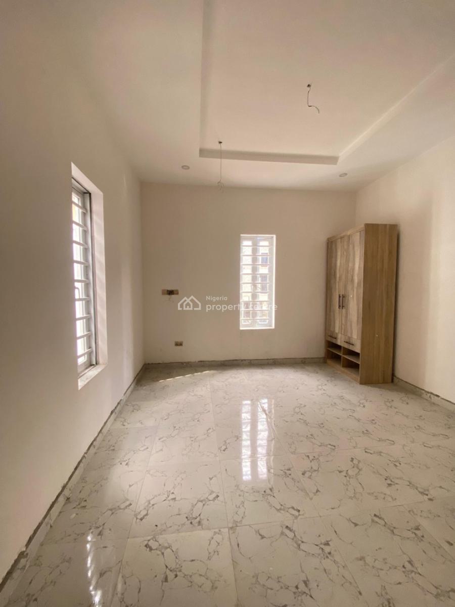 5 Bedroom Fully Detached Duplex with Bq, Playground & Pool, Oba Avenue, Lekki County, Lekki, Lagos, Detached Duplex for Sale