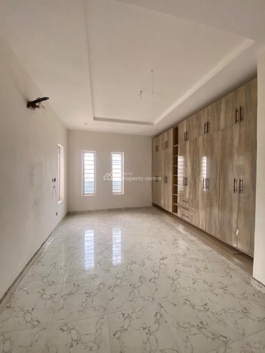 5 Bedroom Fully Detached Duplex with Bq, Playground & Pool, Oba Avenue, Lekki County, Lekki, Lagos, Detached Duplex for Sale