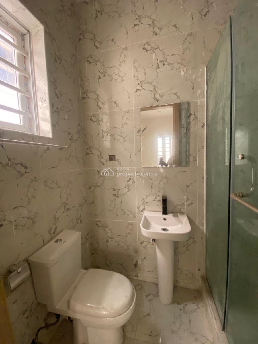 5 Bedroom Fully Detached Duplex with Bq, Playground & Pool, Oba Avenue, Lekki County, Lekki, Lagos, Detached Duplex for Sale