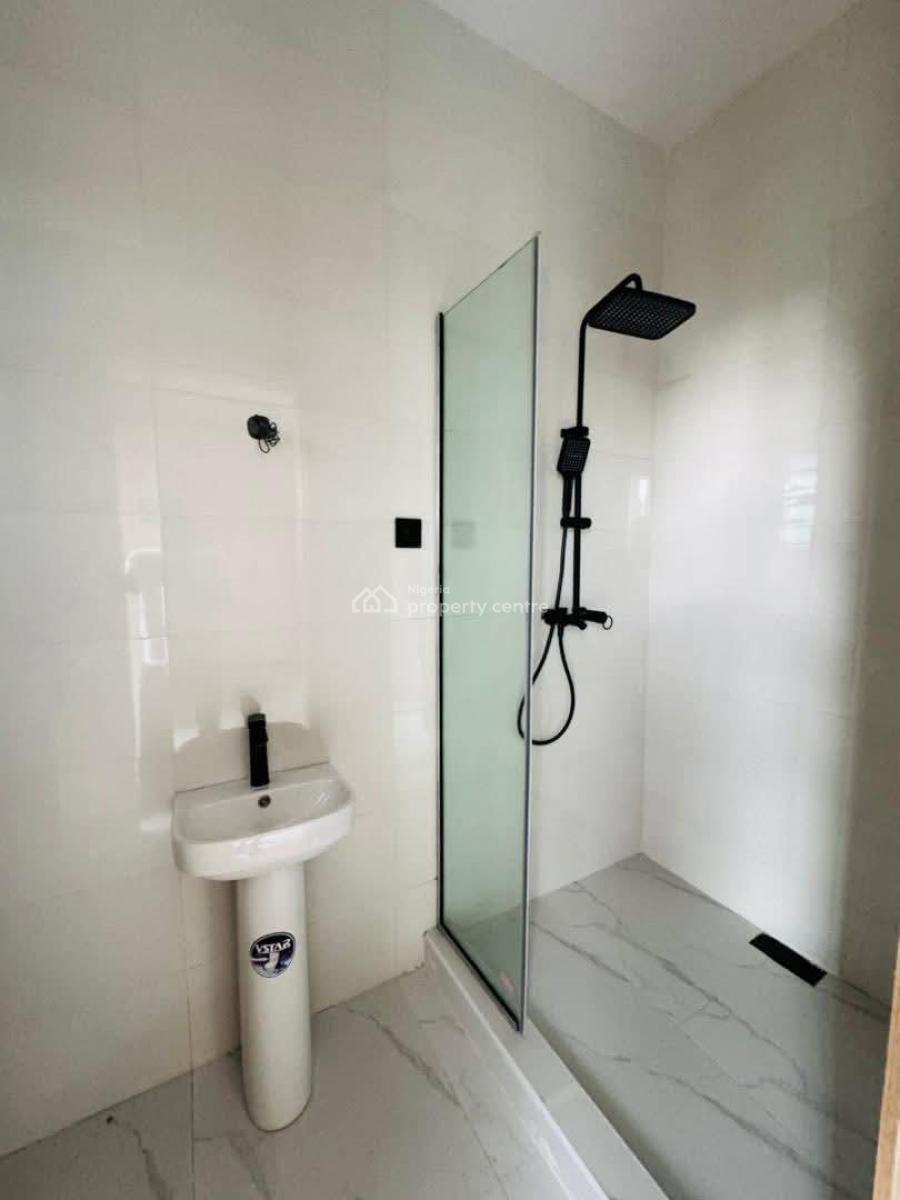 Newly Built 4 Bedroom Detached Duplex with Bq, Adeniyi Jones, Ikeja, Lagos, Detached Duplex for Sale