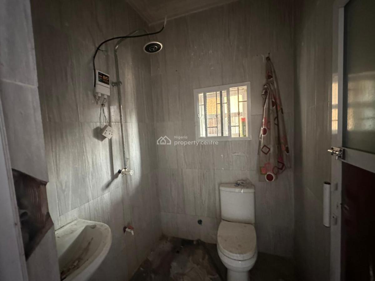 4 Bedroom Terrace Duplex, Off International Airport Road Ajao Estate, Isolo, Lagos, Terraced Duplex for Rent