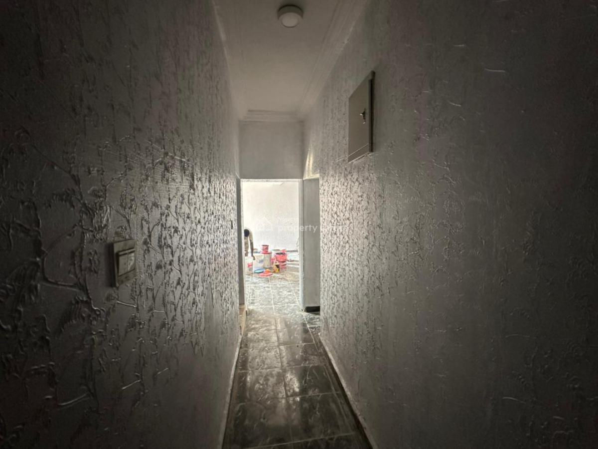 4 Bedroom Terrace Duplex, Off International Airport Road Ajao Estate, Isolo, Lagos, Terraced Duplex for Rent