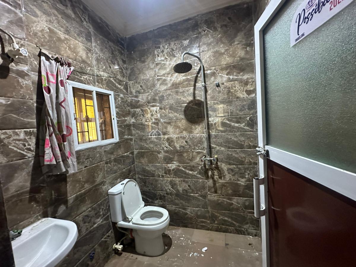 4 Bedroom Terrace Duplex, Off International Airport Road Ajao Estate, Isolo, Lagos, Terraced Duplex for Rent