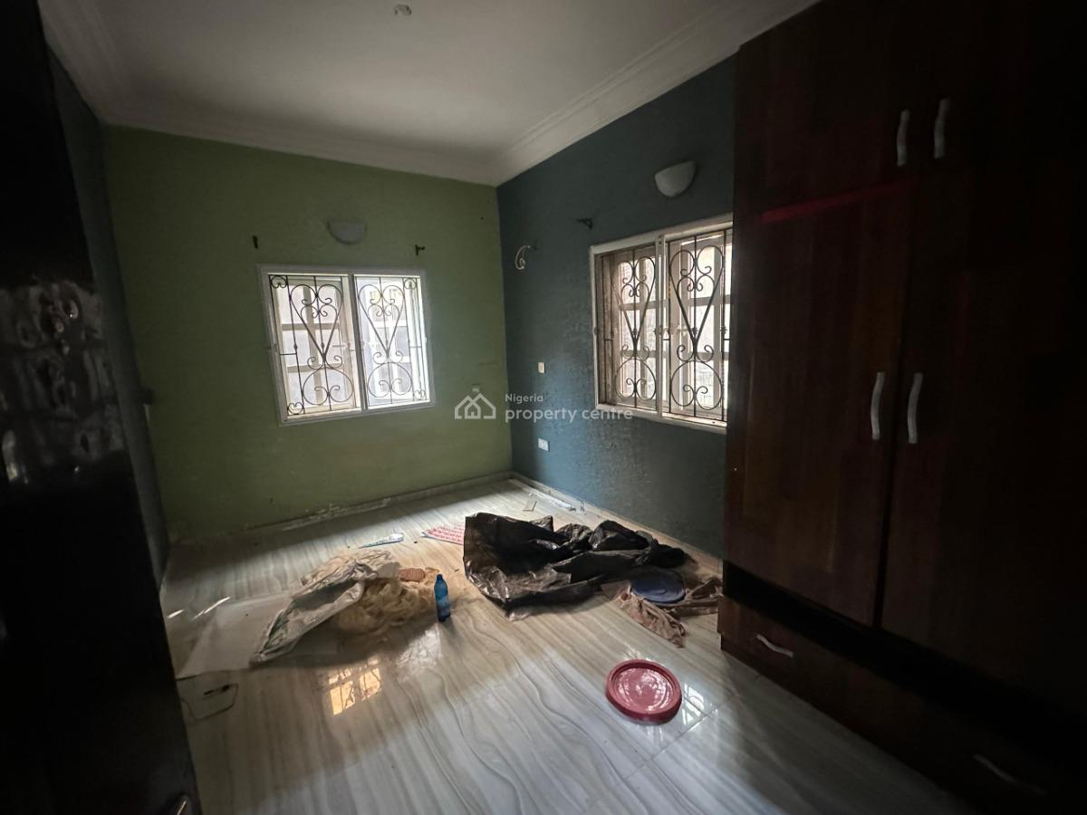 4 Bedroom Terrace Duplex, Off International Airport Road Ajao Estate, Isolo, Lagos, Terraced Duplex for Rent