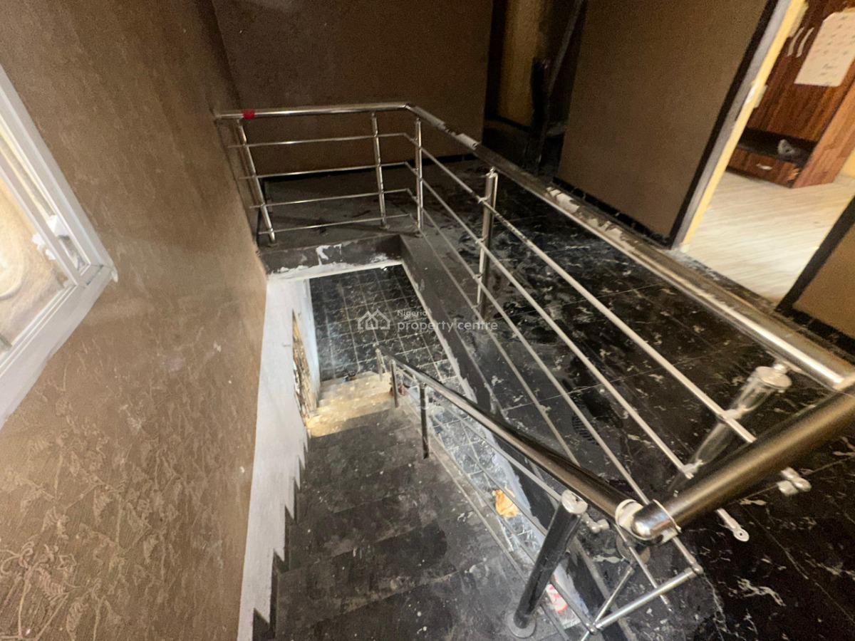 4 Bedroom Terrace Duplex, Off International Airport Road Ajao Estate, Isolo, Lagos, Terraced Duplex for Rent