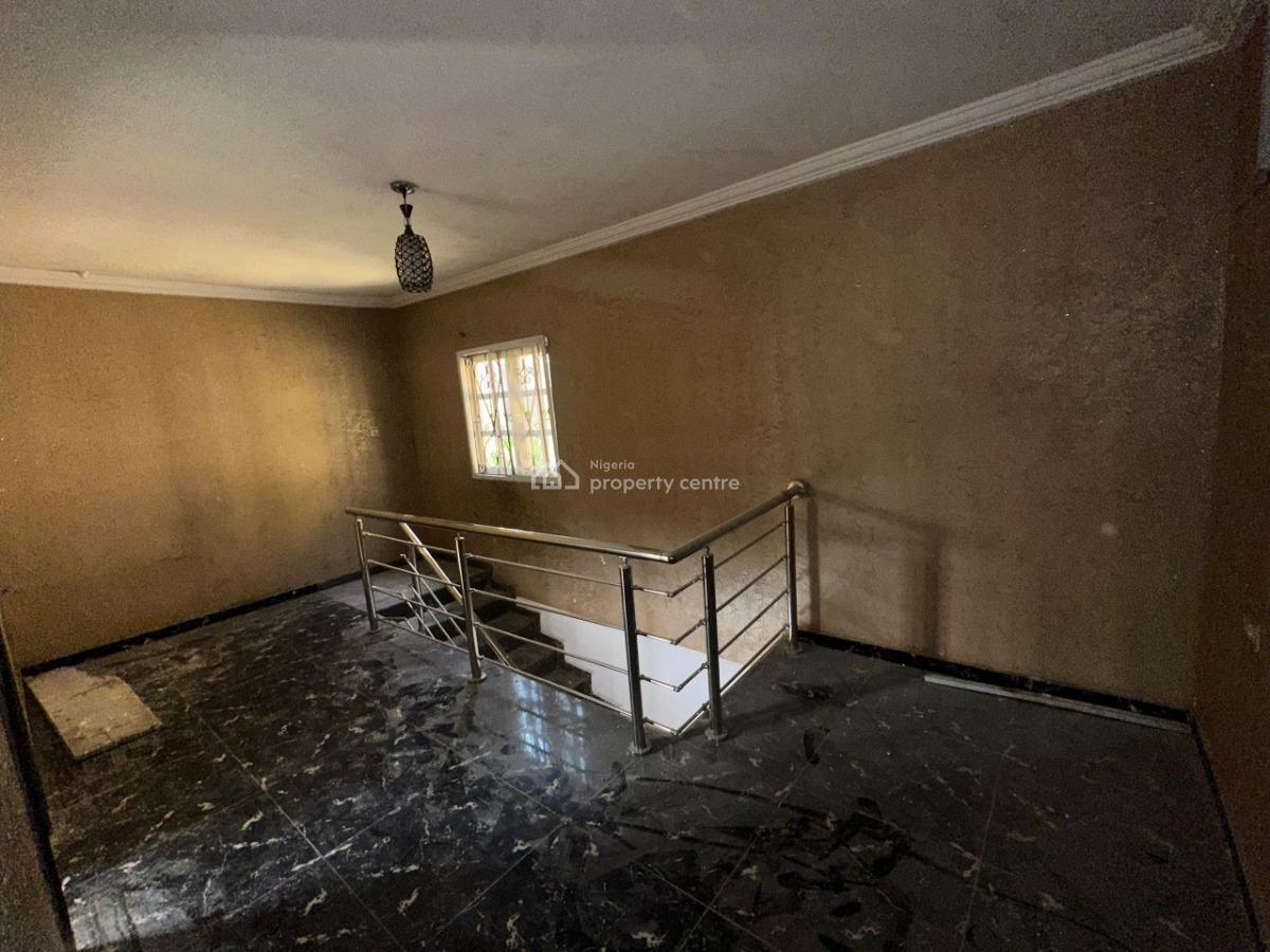 4 Bedroom Terrace Duplex, Off International Airport Road Ajao Estate, Isolo, Lagos, Terraced Duplex for Rent