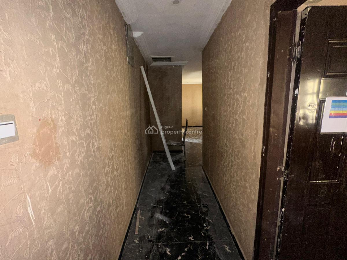 4 Bedroom Terrace Duplex, Off International Airport Road Ajao Estate, Isolo, Lagos, Terraced Duplex for Rent